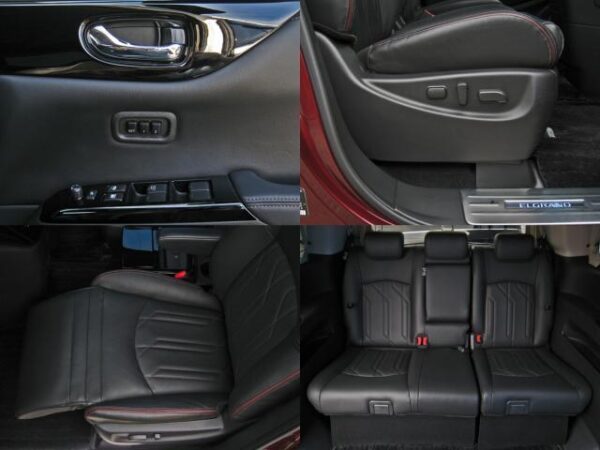 Ref:AUX-19594755 NISSAN ELGRAND 2021 - Image 19