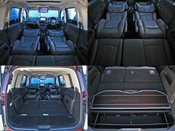 Ref:AUX-19594755 NISSAN ELGRAND 2021 - Image 20