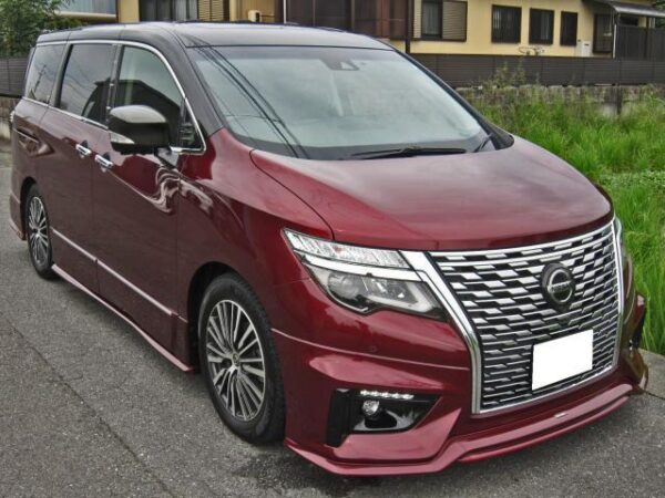 Ref:AUX-19594755 NISSAN ELGRAND 2021 - Image 3
