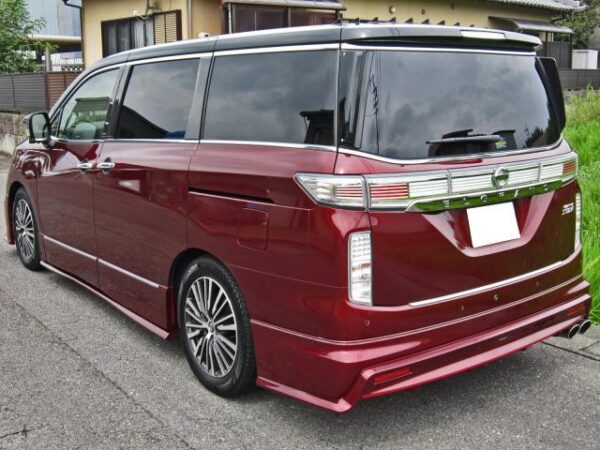 Ref:AUX-19594755 NISSAN ELGRAND 2021 - Image 4