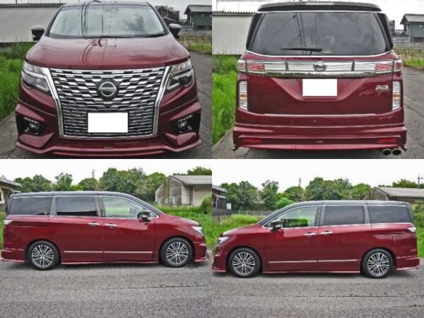 Ref:AUX-19594755 NISSAN ELGRAND 2021 - Image 5