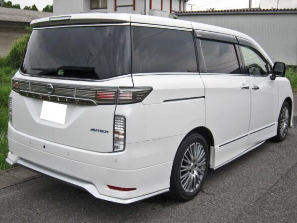 Ref:AUX-19594756 NISSAN ELGRAND 2021 - Image 2