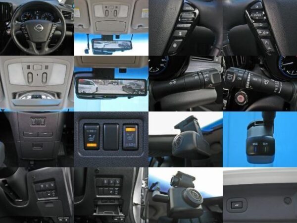 Ref:AUX-19594756 NISSAN ELGRAND 2021 - Image 13