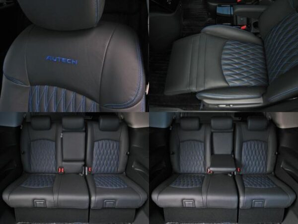 Ref:AUX-19594756 NISSAN ELGRAND 2021 - Image 19