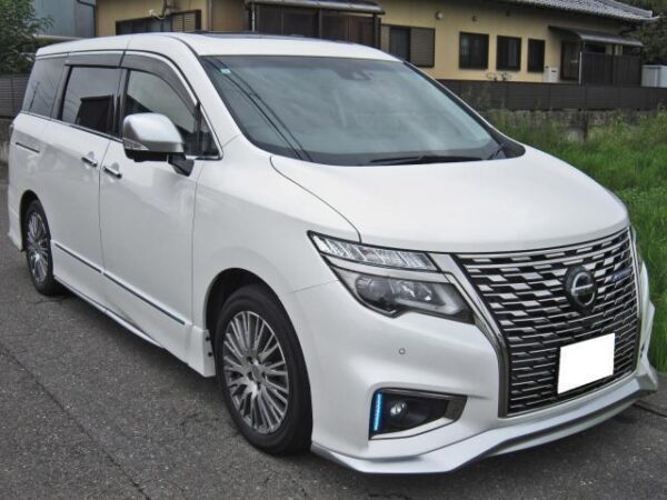 Ref:AUX-19594756 NISSAN ELGRAND 2021 - Image 3