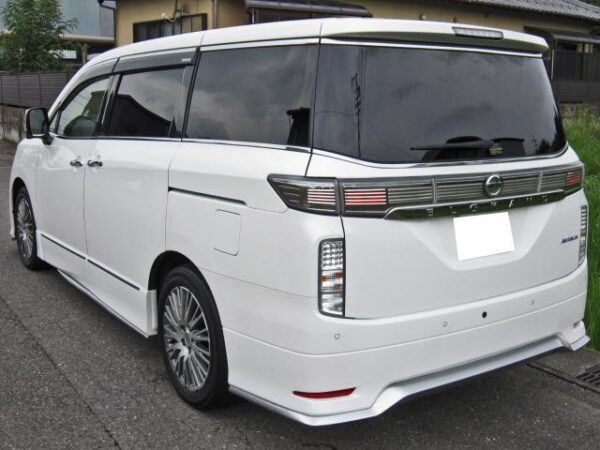 Ref:AUX-19594756 NISSAN ELGRAND 2021 - Image 4