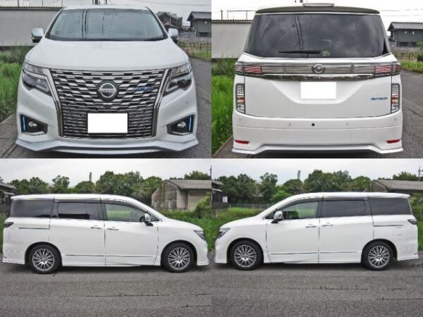 Ref:AUX-19594756 NISSAN ELGRAND 2021 - Image 5