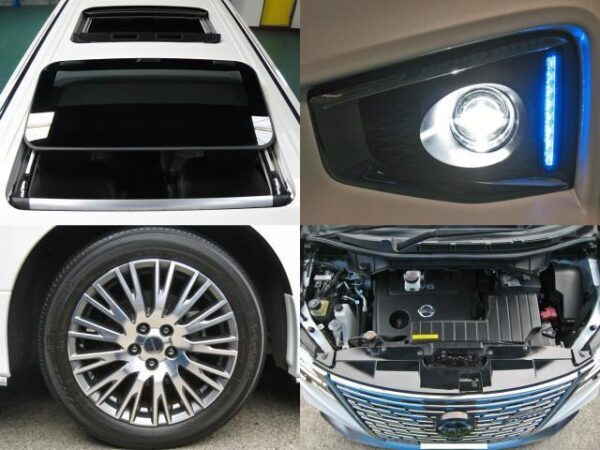 Ref:AUX-19594756 NISSAN ELGRAND 2021 - Image 6
