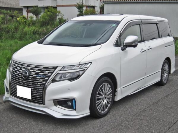 Ref:AUX-19594756 NISSAN ELGRAND 2021