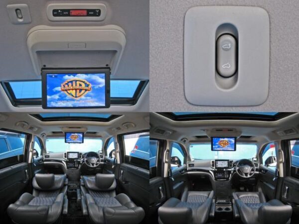 Ref:AUX-19594756 NISSAN ELGRAND 2021 - Image 9