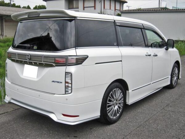 Ref:AUX-19594760 NISSAN ELGRAND 2024 - Image 2