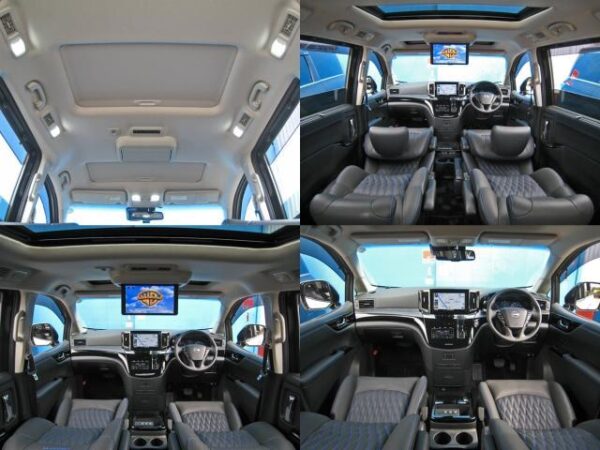 Ref:AUX-19594760 NISSAN ELGRAND 2024 - Image 11