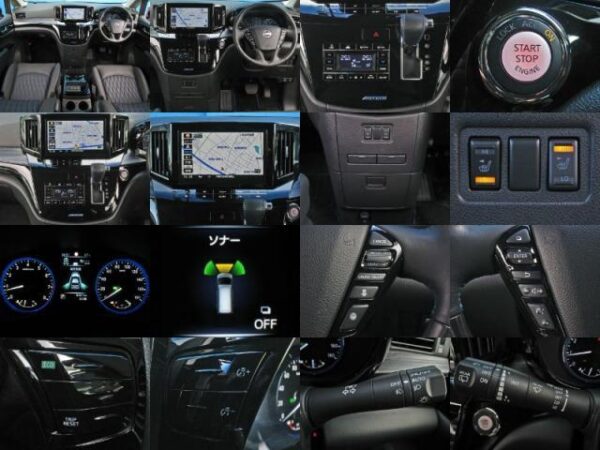 Ref:AUX-19594760 NISSAN ELGRAND 2024 - Image 12