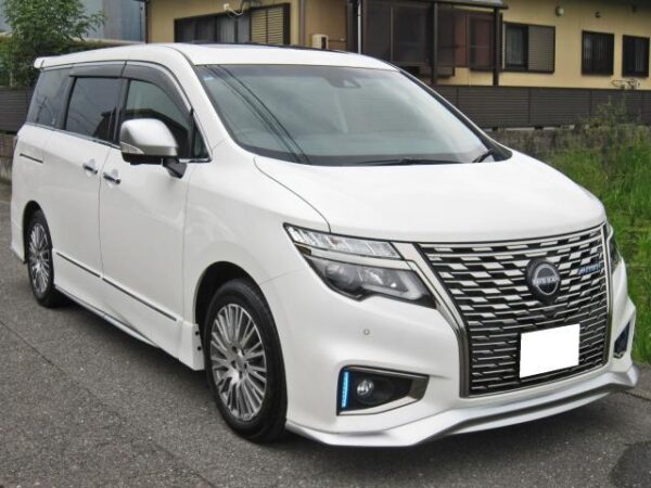 Ref:AUX-19594760 NISSAN ELGRAND 2024 - Image 3