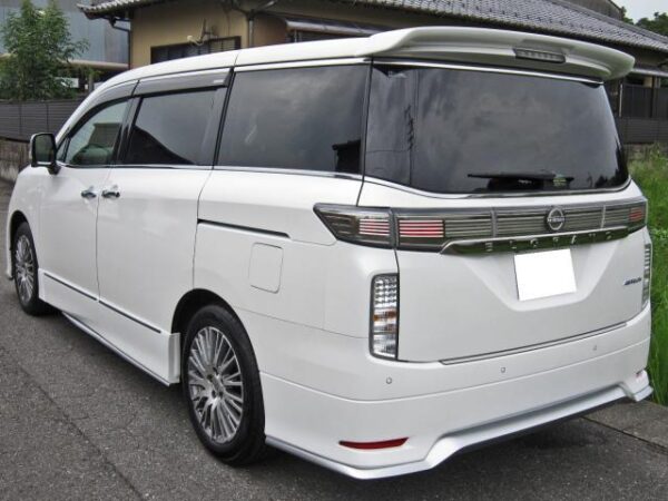 Ref:AUX-19594760 NISSAN ELGRAND 2024 - Image 4