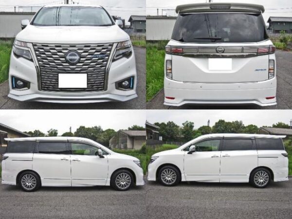 Ref:AUX-19594760 NISSAN ELGRAND 2024 - Image 5