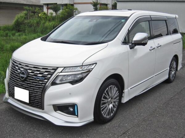 Ref:AUX-19594760 NISSAN ELGRAND 2024