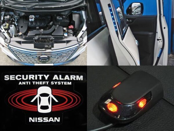 Ref:AUX-19594760 NISSAN ELGRAND 2024 - Image 8