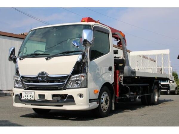 Ref:AUX-19594765 HINO DUTRO 2021 - Image 2