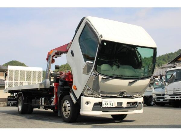 Ref:AUX-19594765 HINO DUTRO 2021 - Image 12