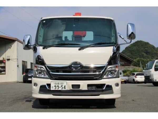 Ref:AUX-19594765 HINO DUTRO 2021 - Image 3