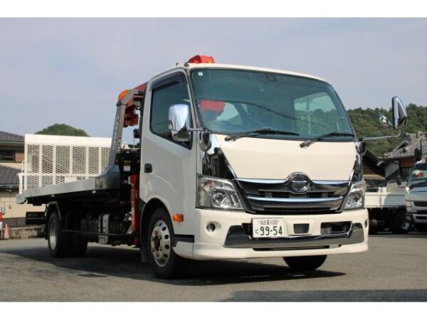 Ref:AUX-19594765 HINO DUTRO 2021 - Image 4