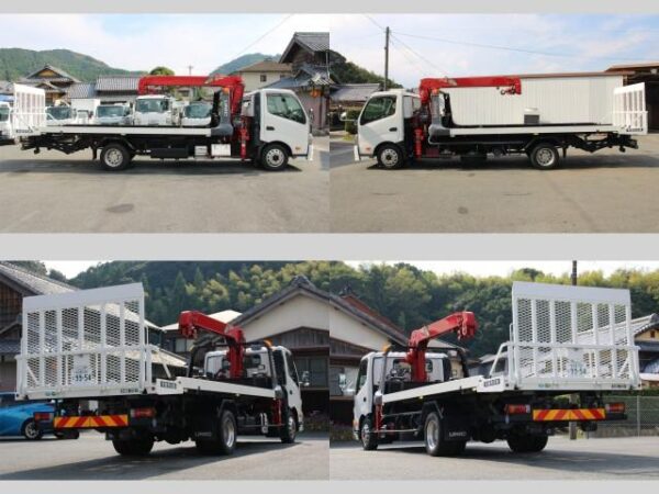 Ref:AUX-19594765 HINO DUTRO 2021 - Image 5