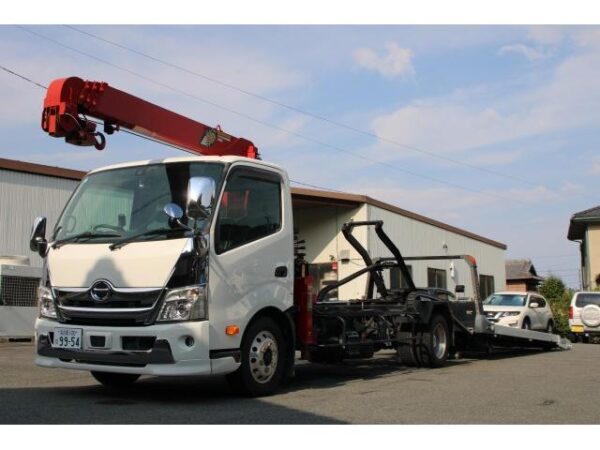 Ref:AUX-19594765 HINO DUTRO 2021