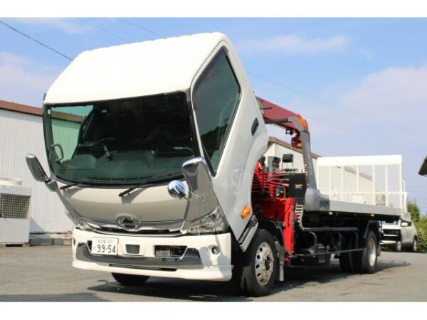 Ref:AUX-19594765 HINO DUTRO 2021 - Image 10