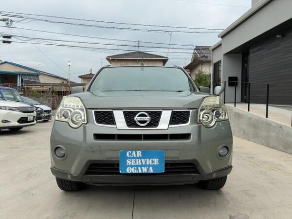 Ref:AUX-19594812 NISSAN X-TRAIL 2011 - Image 2