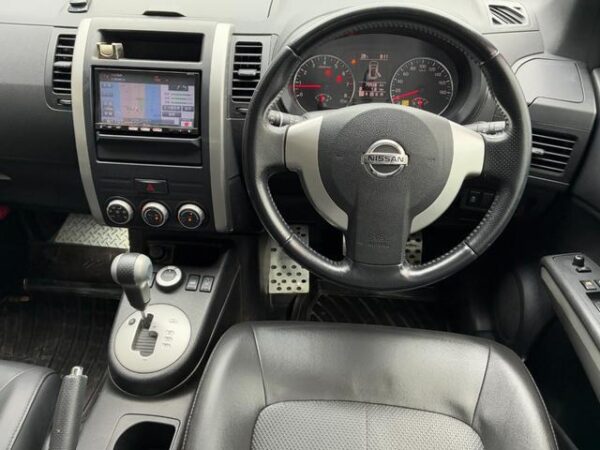 Ref:AUX-19594812 NISSAN X-TRAIL 2011 - Image 12