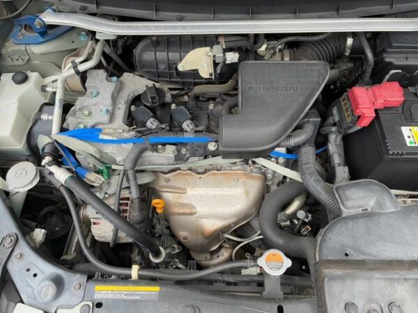 Ref:AUX-19594812 NISSAN X-TRAIL 2011 - Image 18