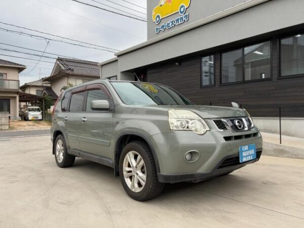 Ref:AUX-19594812 NISSAN X-TRAIL 2011 - Image 3