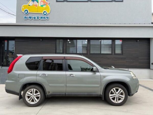 Ref:AUX-19594812 NISSAN X-TRAIL 2011 - Image 4