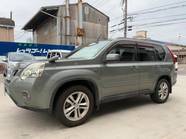 Ref:AUX-19594812 NISSAN X-TRAIL 2011 - Image 5