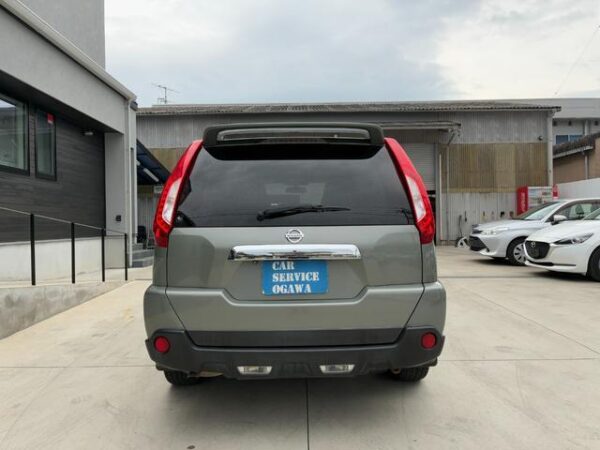 Ref:AUX-19594812 NISSAN X-TRAIL 2011 - Image 6