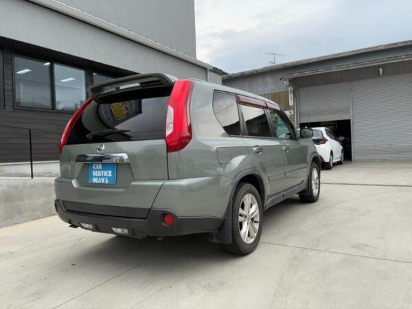 Ref:AUX-19594812 NISSAN X-TRAIL 2011 - Image 7
