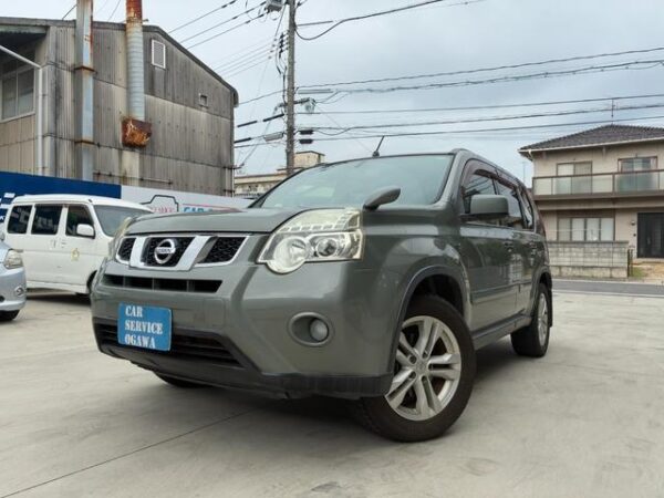 Ref:AUX-19594812 NISSAN X-TRAIL 2011