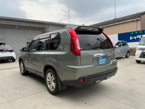 Ref:AUX-19594812 NISSAN X-TRAIL 2011 - Image 8
