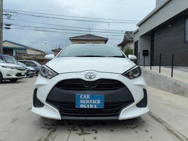 Ref:AUX-19594813 TOYOTA YARIS 2020 - Image 2