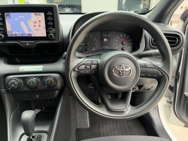 Ref:AUX-19594813 TOYOTA YARIS 2020 - Image 11