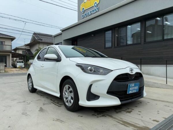 Ref:AUX-19594813 TOYOTA YARIS 2020 - Image 3