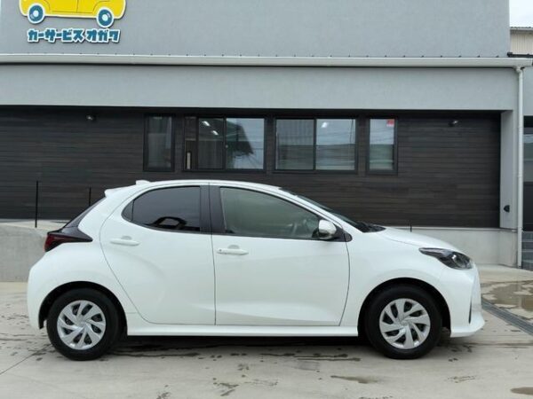 Ref:AUX-19594813 TOYOTA YARIS 2020 - Image 4