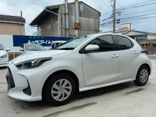 Ref:AUX-19594813 TOYOTA YARIS 2020 - Image 5