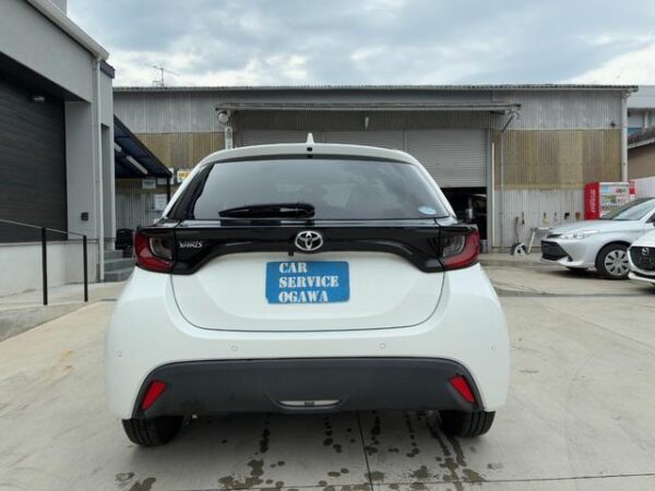Ref:AUX-19594813 TOYOTA YARIS 2020 - Image 6