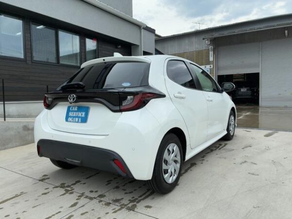 Ref:AUX-19594813 TOYOTA YARIS 2020 - Image 7