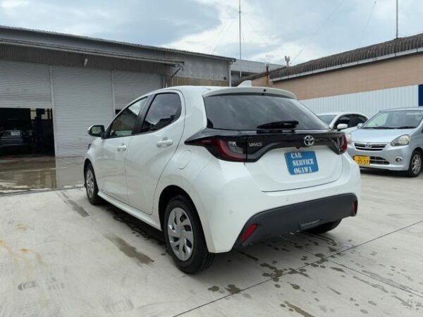 Ref:AUX-19594813 TOYOTA YARIS 2020 - Image 8