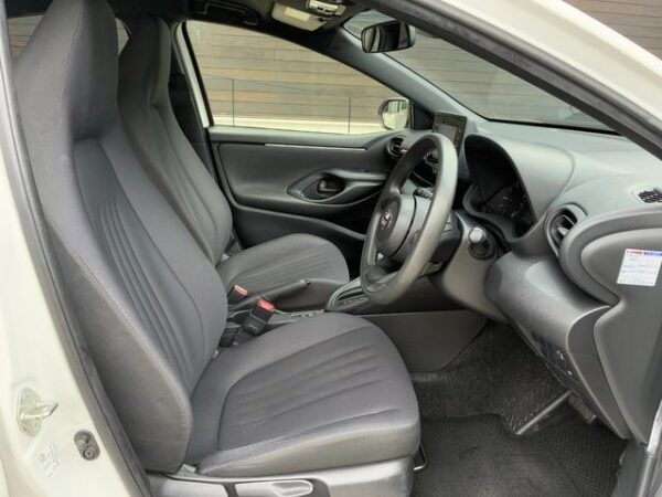 Ref:AUX-19594813 TOYOTA YARIS 2020 - Image 9
