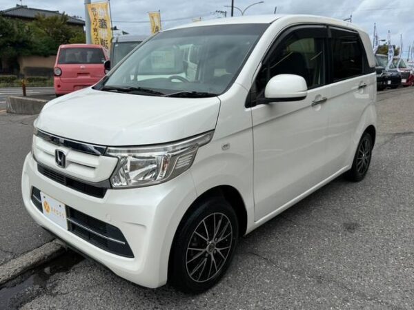 Ref:AUX-19594850 HONDA N-WGN 2017 - Image 12
