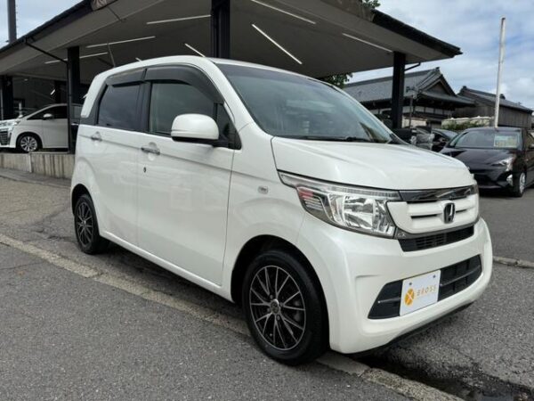 Ref:AUX-19594850 HONDA N-WGN 2017 - Image 4
